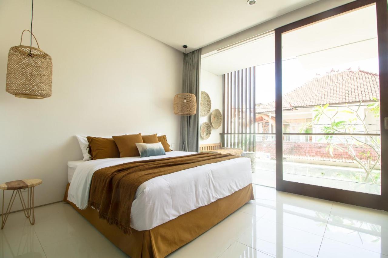 Pelangi 148 Beach Suites Seminyak  Exterior photo