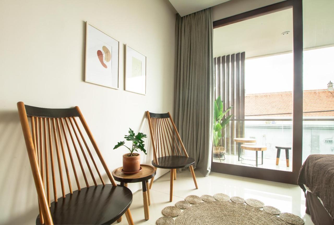 Pelangi 148 Beach Suites Seminyak  Exterior photo